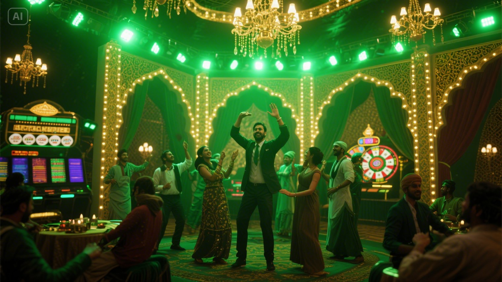 Registration at Melbet Casino